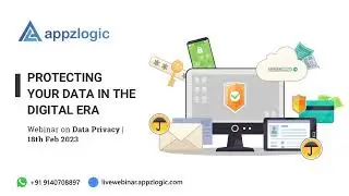 Protecting your Data in the Digital Age