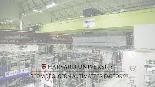 360 video: The Antimatter Factory at CERN