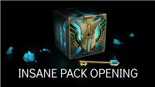 League of Legends Hextech Pack Opening #1 HEIMERDONGER
