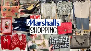 ШОППИНГ В MARSHALLS #marshalls #tjmaxx #новое #шоппинг #2025 #2026