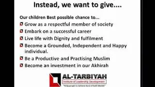 Muslim Youth Development