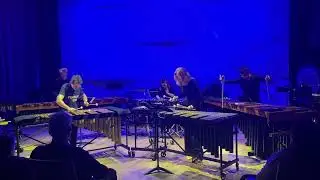 J. Psathas Kyoto. Performed by Mikhail Putkov and Rhythm Synergy