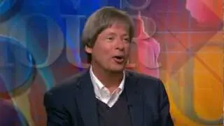 Conversation: Dave Barry, Author of 'Insane City'