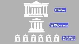 Cápsula educativa: los Juzgados de Letras
