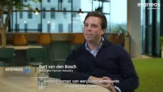 Eraneos volgens Bart: meer expertise, net zo vertrouwd