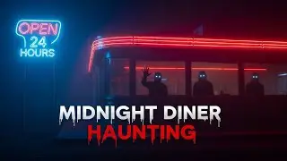 The Midnight Diner Haunting Patrons Vanish After Last Call  Real Horror Mystery Exposed!