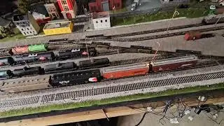 Indiana Mainline Origins