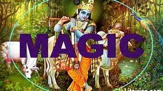 Switchword KRISHNA MAGIC BEGIN NOW (Feel Lord Krishna's Power)