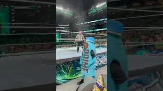 Speed in WWE 👊👊  #speed #ishowspeedshorts #ishowspeedmemes #viral