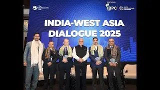 BUILDING AN INDIA WA CLEANTECH SUPPLY CHAIN CORRIDOR -IBPC IN COLLABRATION WITH CIEU ORGANISED PANEL