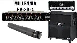 Mic Preamp Comparison 1: AMEK vs NEVE vs Focusrite vs Millennia vs DRAWMER vs BEHRINGER