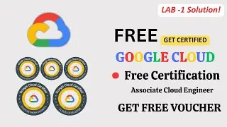 Google Cloud Fundamentals: Getting Started with Cloud Marketplace || Get Google Cloud Certified Lab1