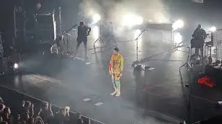 Kasabian. ALCHEMIST into ROCKET FUEL. Royal Albert Hall, 25/03/2023