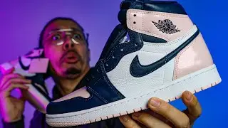 Air Jordan 1 High OG Atmosphere 