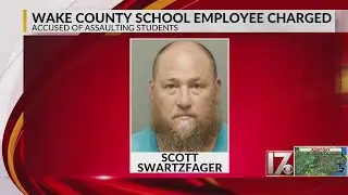 Wake Co. teacher assaulted disabled students: Warrant