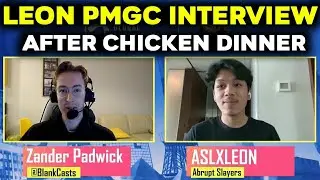 ASL Leon Interview In PMGC After First Chicken Dinner [ASL LEON PMGC INTERVIEW ] - PUBG MOBILE NEPAL