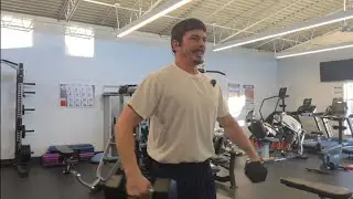 1/11/26 - First Arms & Shoulders of the Year | Health Update