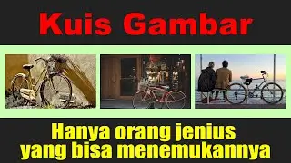 【Asah Otak】Kuis Gambar vol.12 (konsentrasi/daya ingat/kemampuan kognitif/pencegahan pikun)