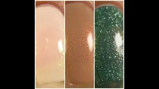 Bees Knees Lacquer: Polish Con Exclusive Trio