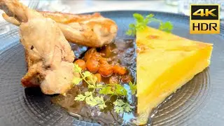 Rooftop Resto'Bar 🍽 Kopster Hotel Residence Paris Ouest Colombes, France 🇫🇷