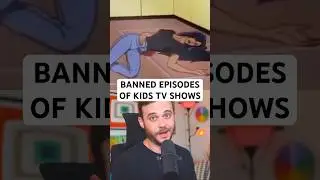 Episodios prohibidos de programas infantiles - Parte 3
