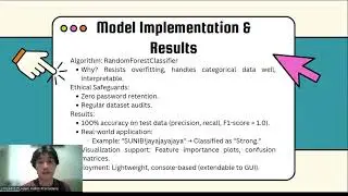 Using Random Forest to Analyze and Predict Password Strength