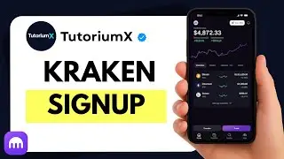 How to Create a Kraken Account