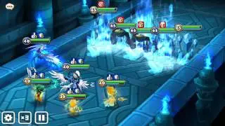 Summoners War Giants B10 on Auto