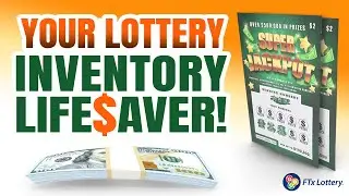 How to Keep Your Lottery Inventory Accurate Every Time