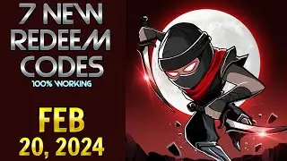 🔥 Clicker Ninja Idle Adventure Codes | Clicker Ninja Gift Codes 2024 | Clicker Ninja Redeem Codes