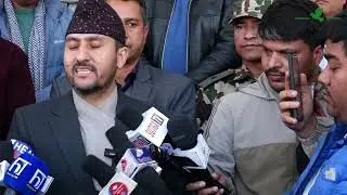 UML's clarification: Election environment cannot be created by imposing seat limits on leaders