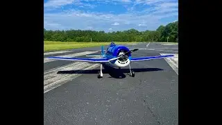 Hangar 9 | Hellcat | Saito FA-120R3