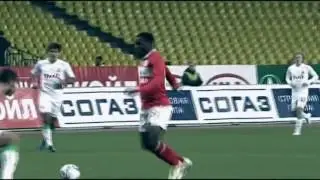 Эммануэль Эменике   Emmanuel Emenike! Spartak Moscow  Спартак Москва