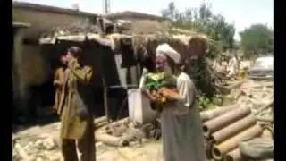 big explosion quetta fire brigade