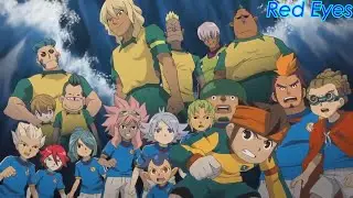 Inazuma Japan VS Big Waves AMV