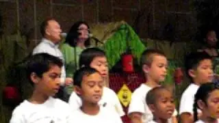 He Reigns VBS Orange County Church of Christ