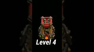 all levels of bomb tower in Coc