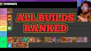 Back Pack Battles GRANDMASTER Ranks Every BUILD