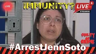 Jenn Soto WILL POLICE IMMUNITY LAST? She ADMITS Madeline Soto never slept upstairs alone. #Reaction