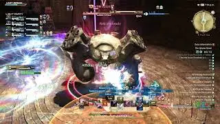{THE QITANA RAVEL} |FFXIV Dungeons [SAM 84] | Chill Vid, Pure Gaming | Relax and Enjoy 😎 (4K 60FPS)