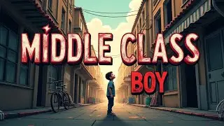 Middle class Boy | Desi hip hop song | struggle | #music #videos #middleclassboys #trending #newsong