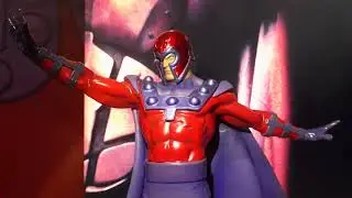 Magneto Iron Studios 1/10 scale