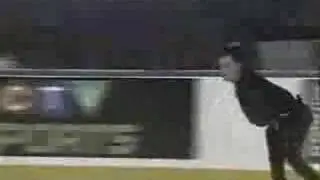 Sebastien Britten 1995 Canadian Nationals FS