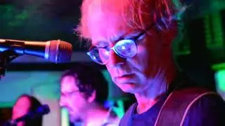 David Woodcock And The Fixtures - Live at Stackfest 2023