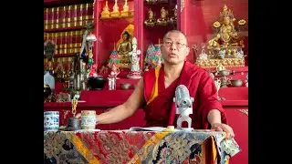 Buddha Nature teachings with Namchag Khen Rinpoche
