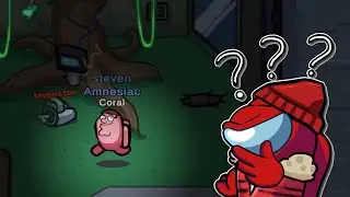 Dropout from the Among Us Academy