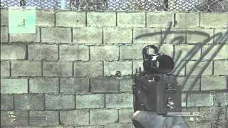 MW3 - How to make M16/ Type 95 full automatic