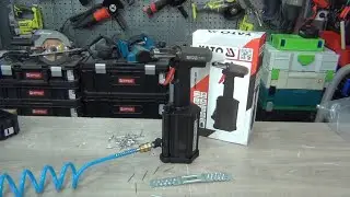 #723 - YATO nitownica pneumatyczna YT-36177
