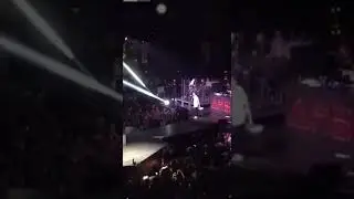 Скриптонит ушёл со сцены после исполнения трека ARENA by Soho СКАНДАЛ