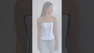 Пятничное вдохновение: искусство корсета ✨